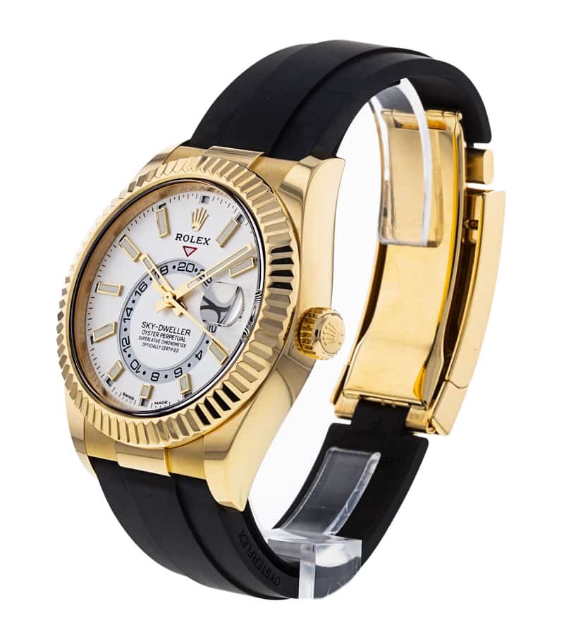 Rolex Sky-Dweller 326238